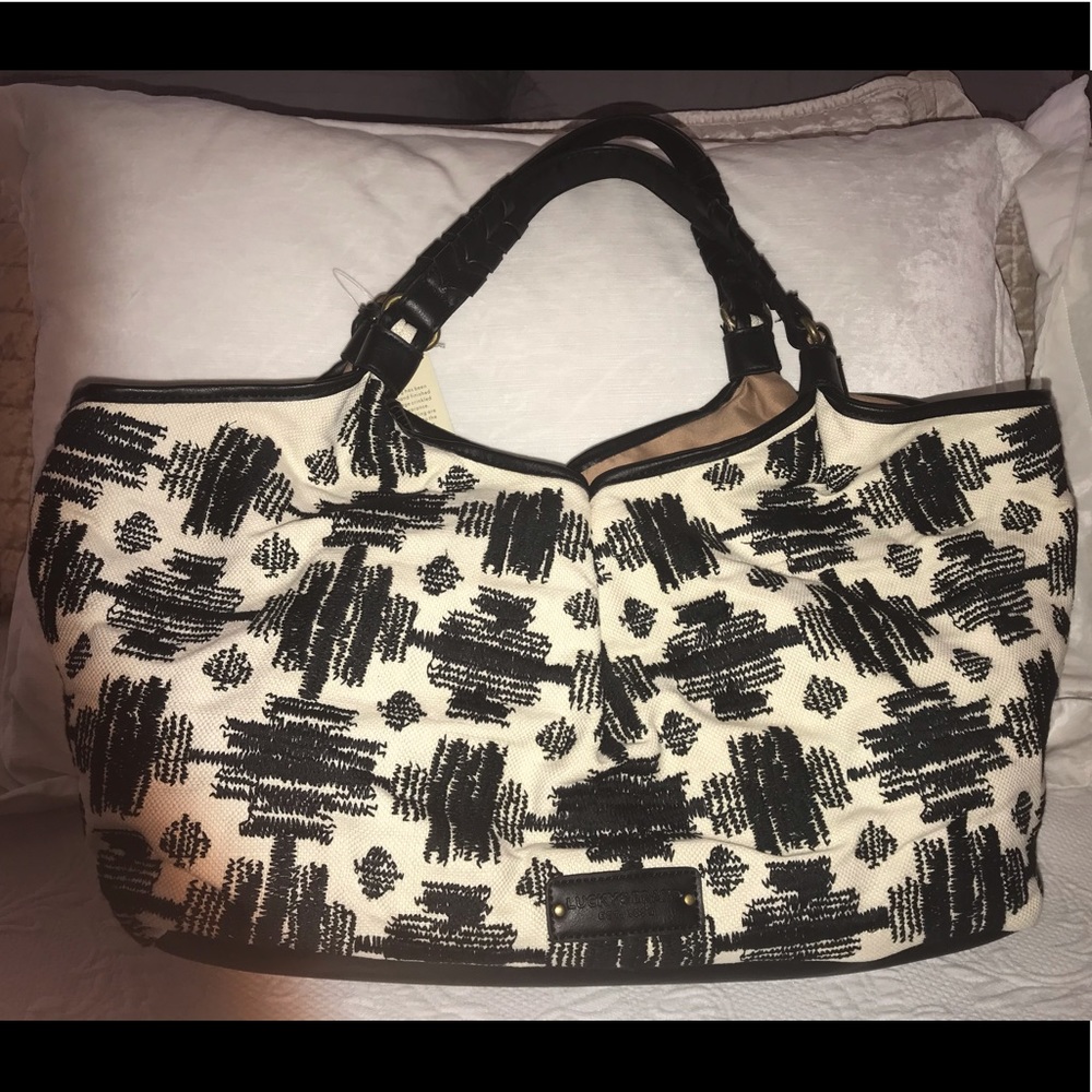 Lucky Brand Majorca Pocketbook/Purse NWT